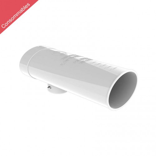 Embout jetable Medikro SpiroSafe 90 pieces