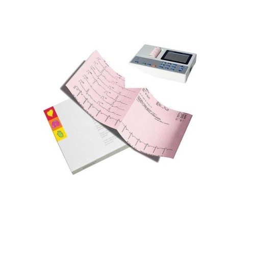 Papier pour ECG Schiller Cardiovit AT-1 G2