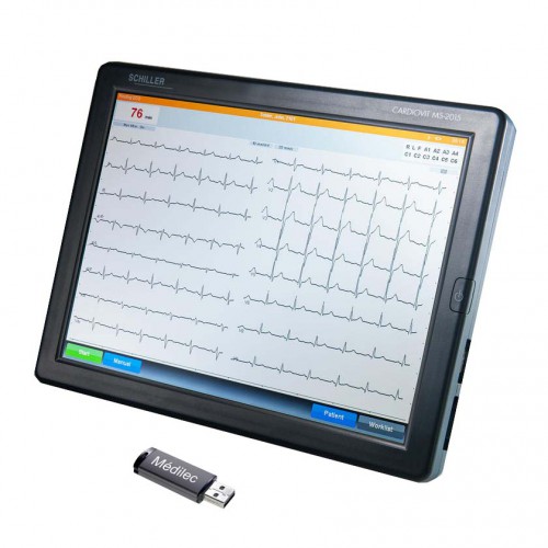 Cardiovit MS-2015