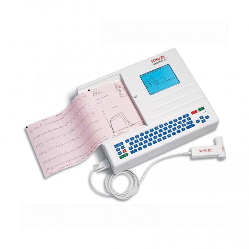 Cardiovit AT-2 C plus avec ECG et spiromètre