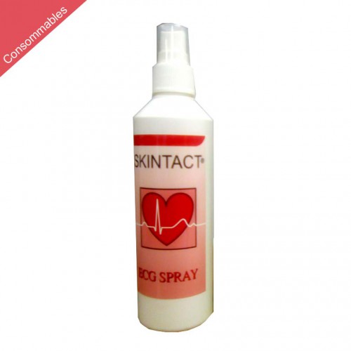 SKINTACT ECG spray pour les électrodes