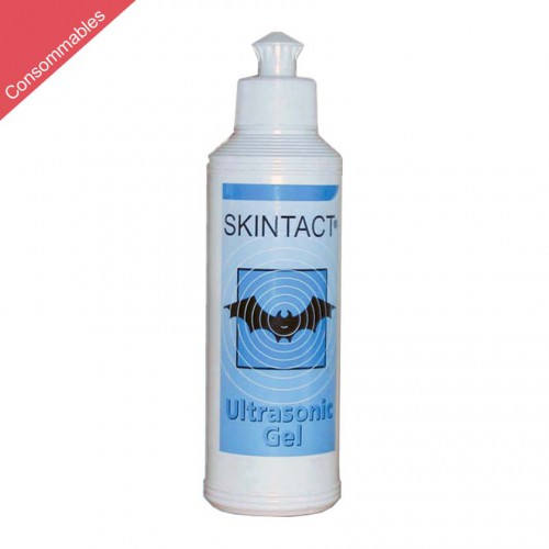 SKINTACT ultrasonic gel de transmission
