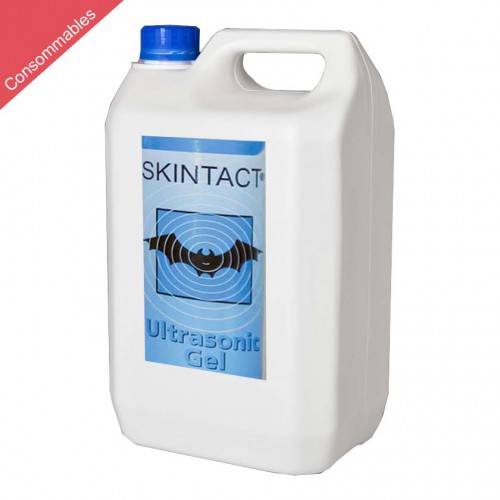SKINTACT ultrasonic gel de transmission