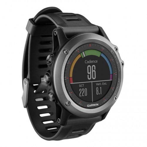 Montre Cardio Garmin Fēnix 3