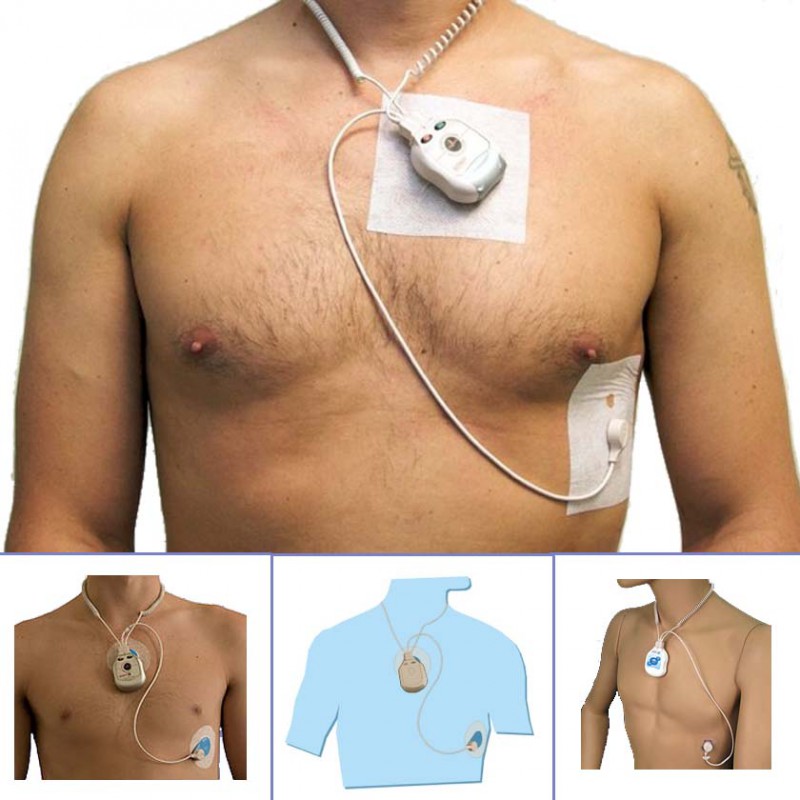 Service ECG de 7 jours (R-test)