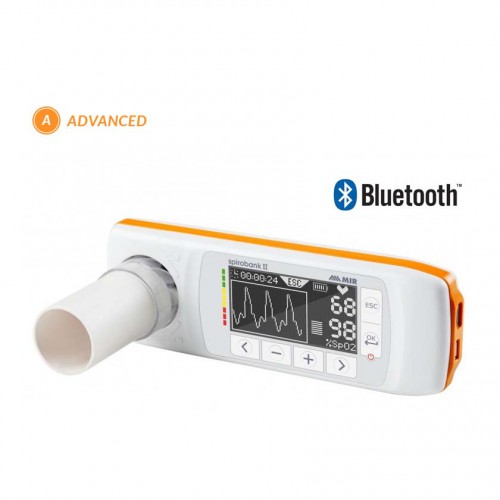 Spiromètre MIR Spirobank II Advanced