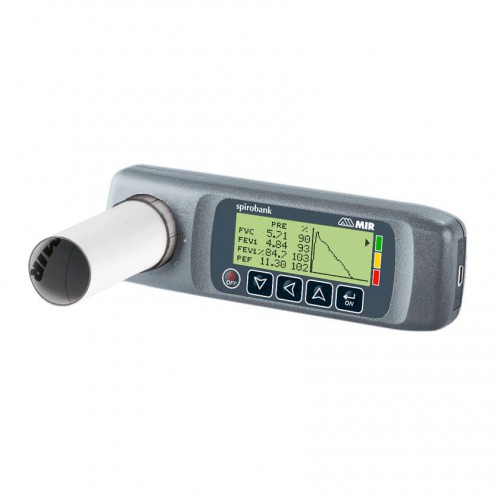 Action : Neuf : Spiromètre MIR Spirobank USB
