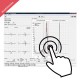 Logiciel option interprétation pour ECG Cardiovit Schiller MS