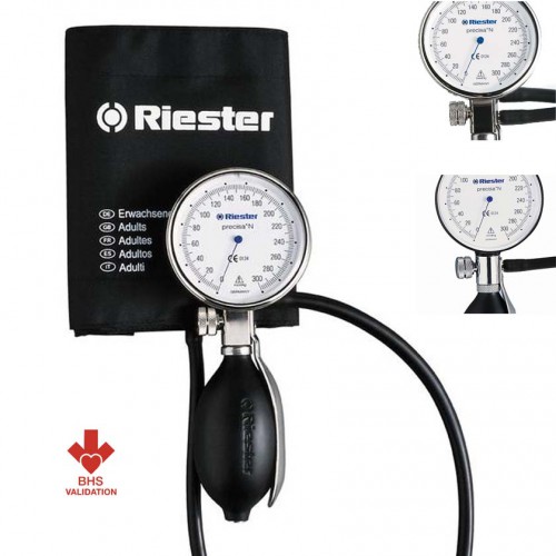 Tensiomètre Riester Precisa N avec 1 tuyau (tube)