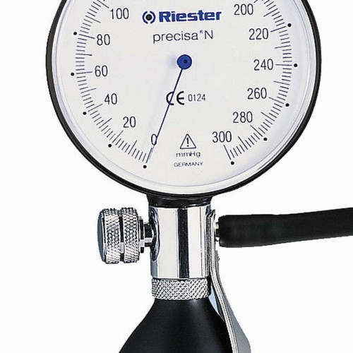 Tensiomètre Riester Precisa N avec 1 tuyau (tube)