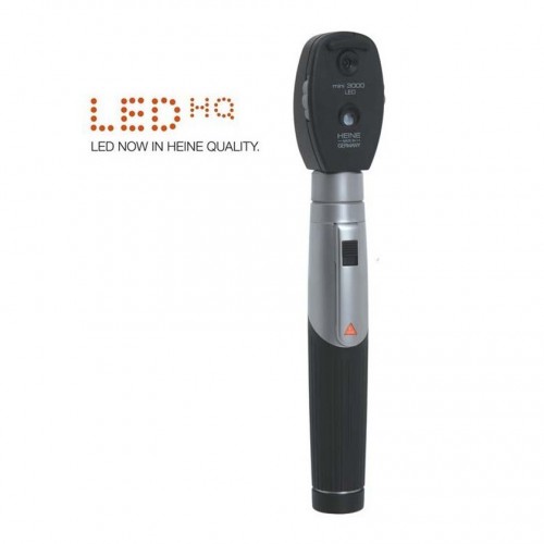 Ophtalmoscope HEINE mini3000 à LED