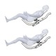 RespiCare fauteuil de Spiropraxy pour les exercices ventilatoires