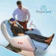 RespiCare fauteuil de Spiropraxy pour les exercices ventilatoires